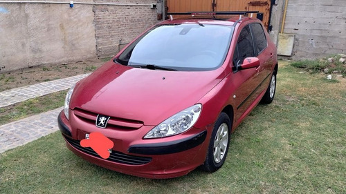 Peugeot 307 2.0 Xt Hdi Premium