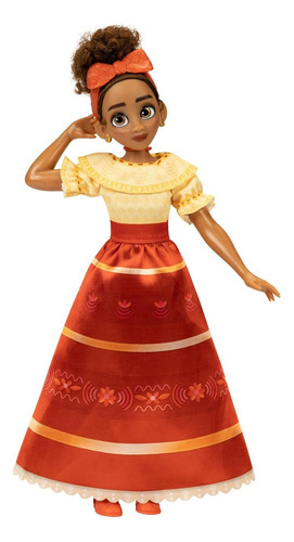 Muñeca Dolores Mirabel Disney Encanto 27.9 Cm Con