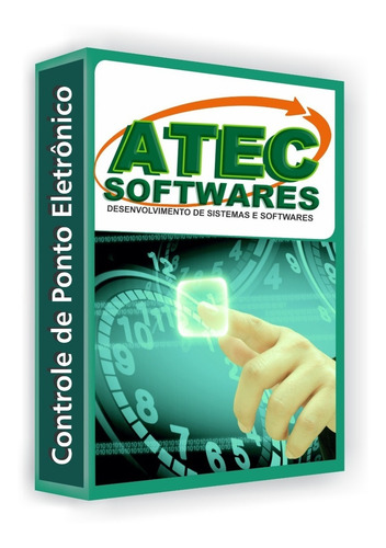 Software Tratamento Ponto Atecsoft Com Registro Via Celular