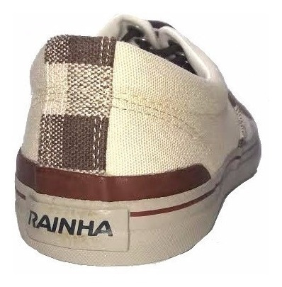 Tênis Casual Rainha Mont Car Clássico