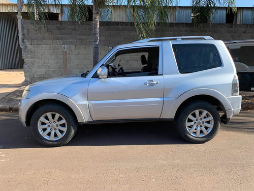 Imagem 7 de 15 de Mitsubishi Pajero Full 2014 3.2 Hpe Aut. 3p