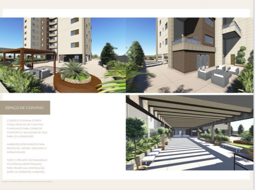 Imagem 10 de 18 de O Mais Luxuoso Prédio Residencial De Contagem!!! - 24597