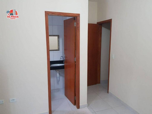 Imagem 22 de 26 de Sobrado Com 2 Dormitórios À Venda, 72 M² Por R$ 280.000,00 - Agenor De Campos - Mongaguá/sp - So0370