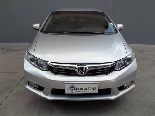 Imagem 2 de 8 de Honda Civic 2.0 Lxr 16v Flex 4p Automático