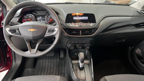 Chevrolet Onix plus SEDAN Plus 1.0 12V TB Flex Aut.