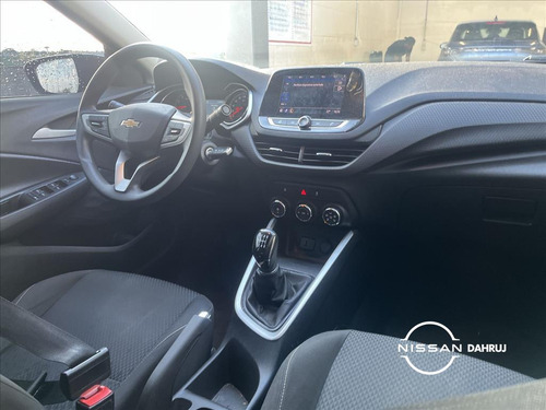 Chevrolet Onix 1.0 FLEX LT MANUAL