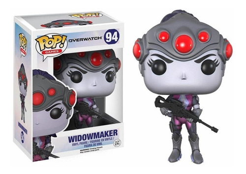 Funko Pop! Widowmaker N°94 / Overwatch