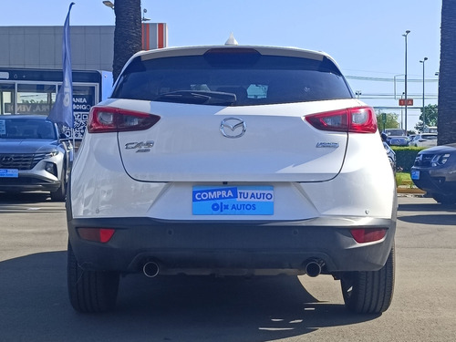 Mazda Cx-3 2019