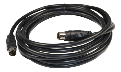 Imagen 1 de 2 de Bose Lifestyle Cable 9 Pines Mini Din 15 Ft Macho Macho...