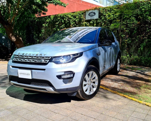 Imagen 1 de 12 de Land Rover Discovery Sport