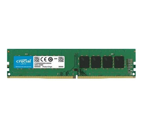 Memoria Ram Ddr4 3200 32gb Crucial Cl22