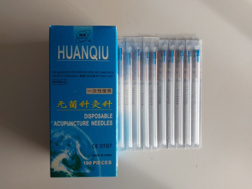 Imagen 4 de 4 de Acupuntura-auriculoterapia Más De 10 Mm