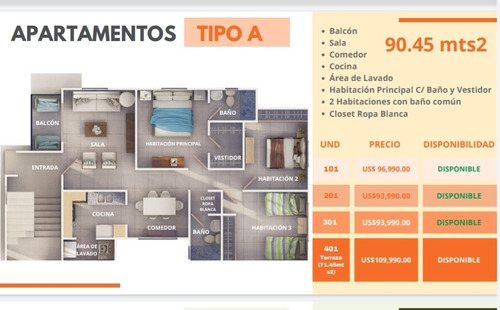 Imagen 5 de 10 de Lujoso Proyecto En Santo Domingo Norte.