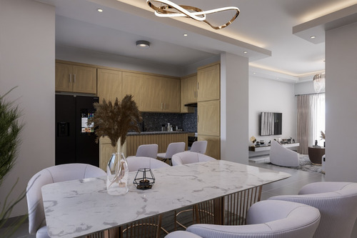 Imagen 13 de 15 de Apartamentos En Venta En San Francisco De Macorís