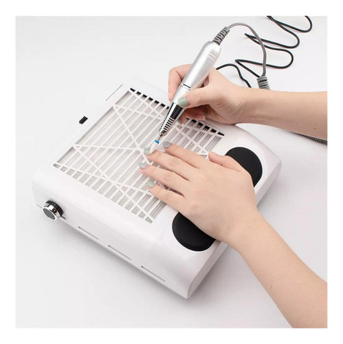 Aspirador De Uñas De 150w, Ventilador Extractor For