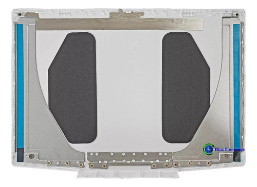 * Back Cover Dell Inspiron G3 15 3590 Blanco Azul 3hkfn