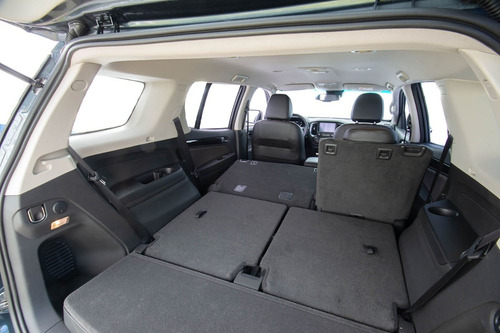Imagen 9 de 17 de Trailblazer 4x4 7 Asientos Premier Entrega Inmediata! Ma