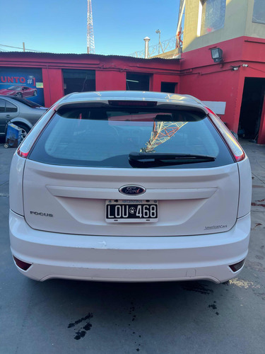 Ford Focus Ii 2012 1.6 Exe Sedan Style Sigma