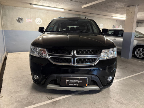 Dodge Journey 2.4 Sxt 170cv (techo, Dvd, Nav)