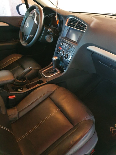 Citroën C4 Lounge 2014 2.0 Tendance Flex Aut. 4p