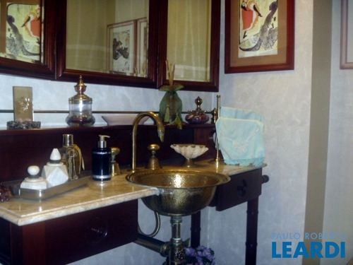Imagem 12 de 15 de Apartamento - Perdizes - Sp - 421694