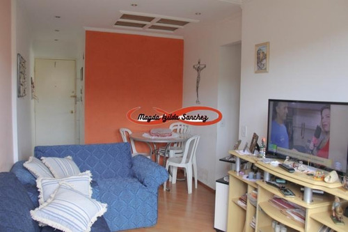 Imagem 5 de 15 de Excelente Apartamento Próximo Ao Shopping Aricanduva - 808-a