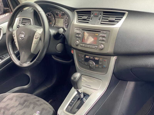 Imagem 12 de 15 de Nissan Sentra Sv 2.0 Flex 16v Aut. 2014