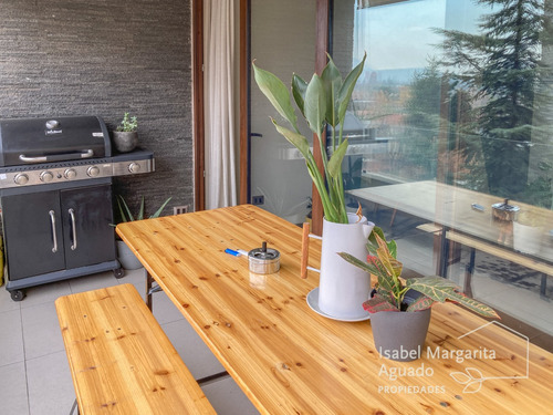 Moderno Loft Oriente/ 2 Ambientes /1 Dormitorio /terrazas