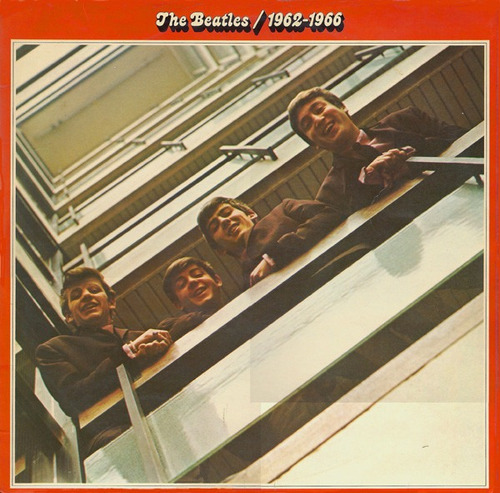 Vinilo Doble De Los Beatles-1962/66