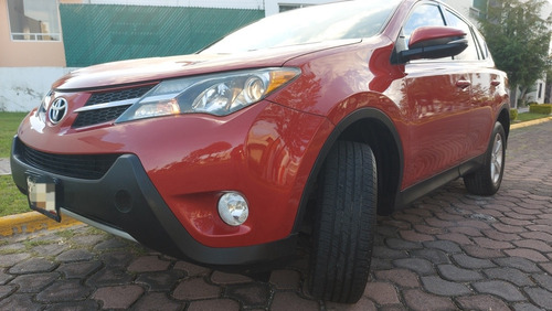 Imagen 1 de 15 de Toyota Rav 4 Xle 2014