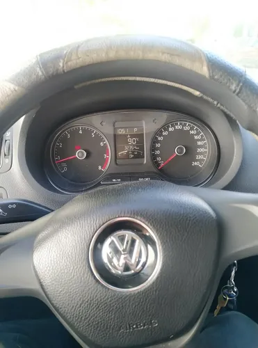 Volkswagen Vento 1.6 Starline At