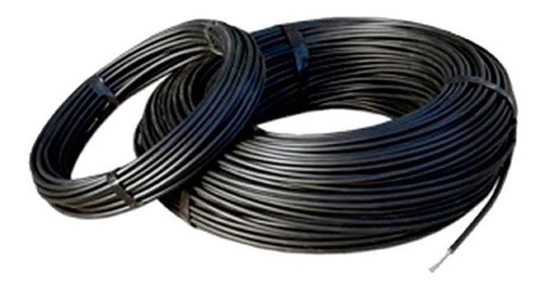 Imagen 2 de 2 de Cable Alta Tension Doblemente Aislado Cerco Electrico