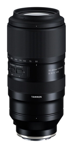 Tamron Lente Vc Vxd In Di Iii Para Sony E-mount