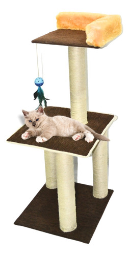 Gimnasios Rascadores Para Gatos - Kg a $219900