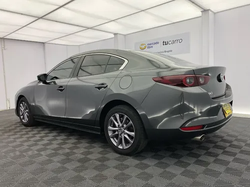 Mazda 3 2.0 At 2024