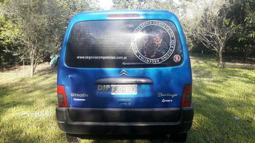 Citroën Berlingo 1.9 D 5 P 2006