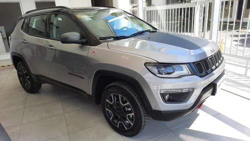 Jeep Compass Trailhawk At9 2.0td 4x4
