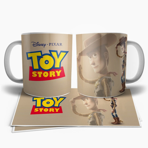 Toy Story Woody Taza Tu Propio Estilo #1