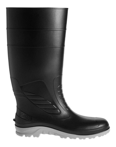 Bota Urbana Pvc Antideslizante Sin Puntera Ombu