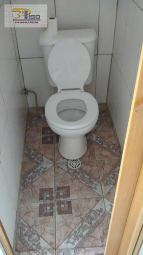 Casa Sobrado De Condominio Em Jardim Norma Itaquera - São Paulo - 1248