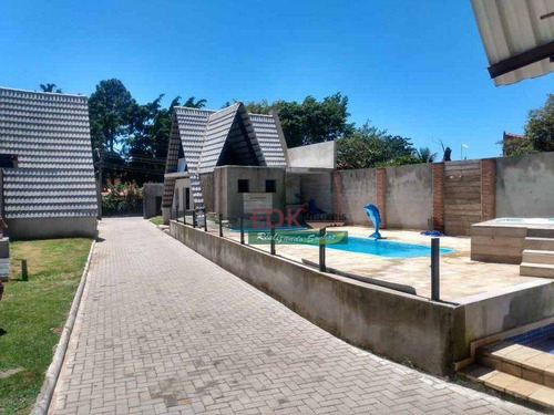 Imagem 19 de 28 de Chácara Com 3 Dormitórios À Venda, 1037 M² Por R$ 1.100.000,00 - Piracangaguá - Taubaté/sp - Ch0765