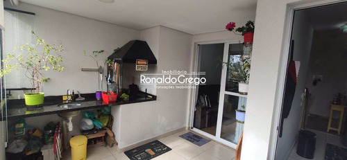 Imagem 30 de 30 de Apartamento Á Venda, Com 2 Dorms, Sacomã, Sp - R$ 530 Mil - V5988