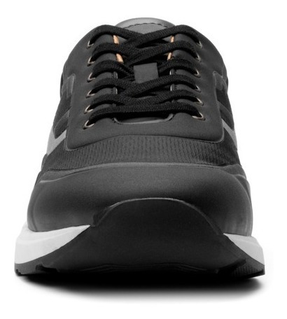 Imagen 5 de 8 de Tenis Flexi Hombre 406901 Negro