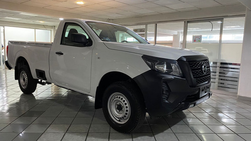 Nissan NP300 Frontier 2.5 Pick-up Dh Aa Pack Seg Mt