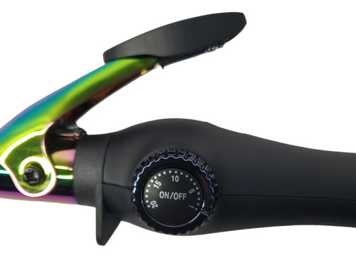 Tenaza 1'' Infiniti Pro Conair Rainbow Titanium Curling