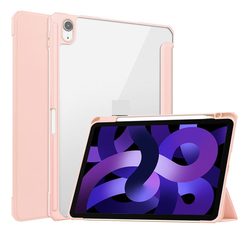 Funda De Tpu Suave For iPad Mini 6 Air 5 4 10th 2022 7