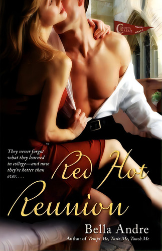 Red Hot Reunion, De Bella Andre. Editorial Simon & Schuster, Tapa Blanda En Inglés, 2007