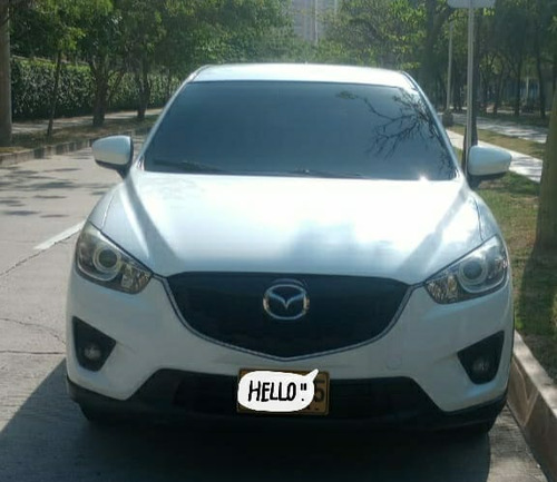 Mazda CX-5 2.0 High Fwd