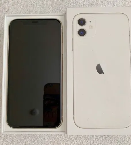 Celular iPhone 11 (Usado)