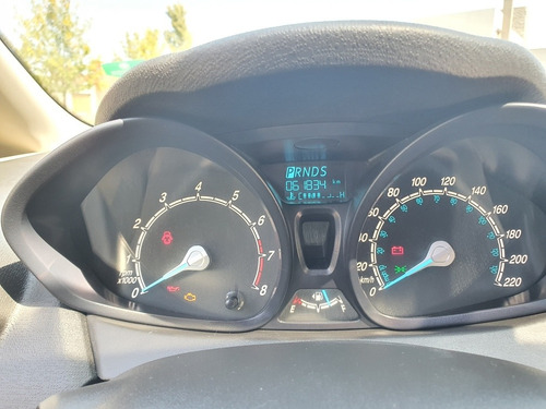 Ford Fiesta Powershift 1.6 Plus